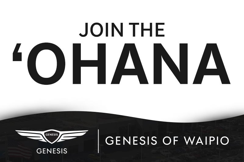 Join The Ohana
