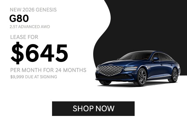 G80 Offer
