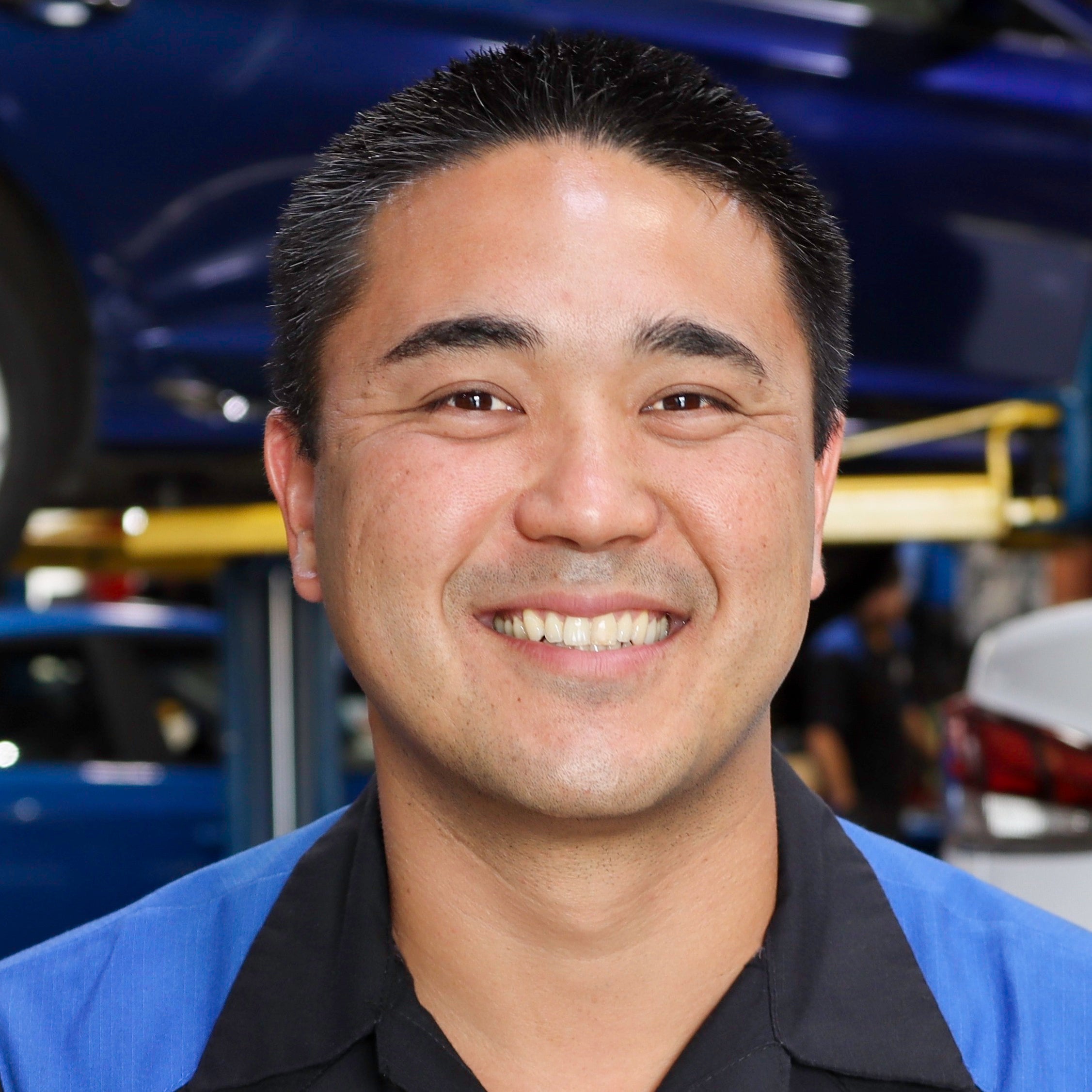 Justin Nakamura