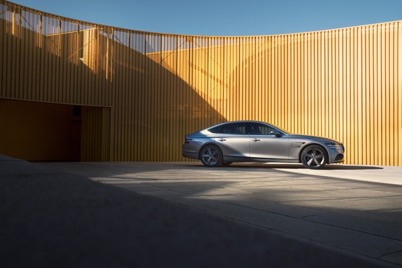 Genesis Dealer near Waipio, HI