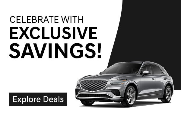 July Specials