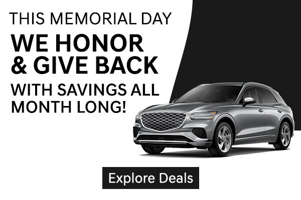 may specials