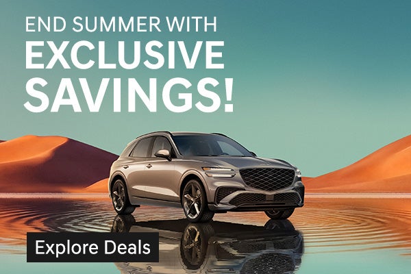 August Specials