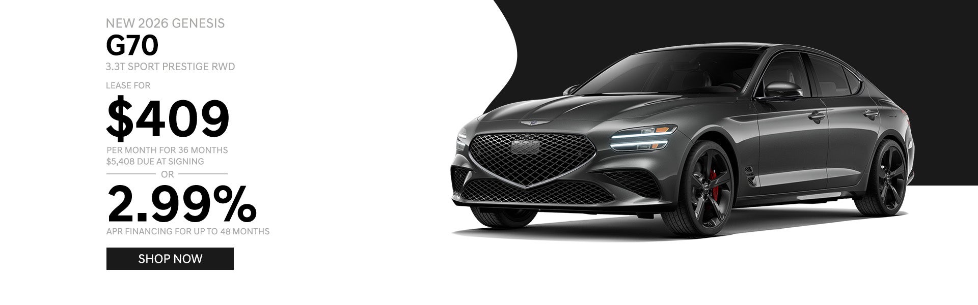 June Special G70