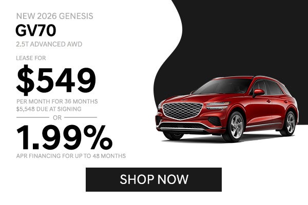 June Special GV70