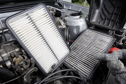 Engine and Cabin Air Filter Maintenance in Waipahu, HI