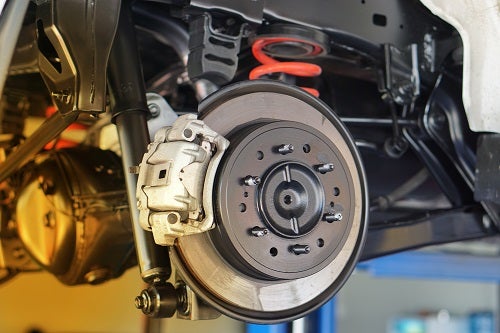 Brake Maintenance in Waipahu, HI